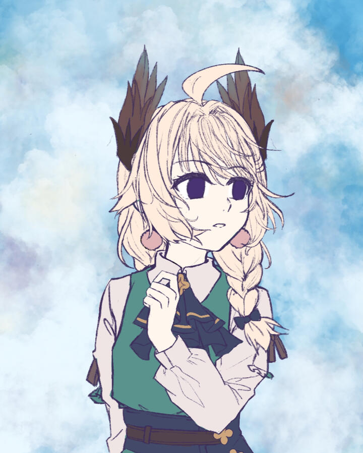 Color in progress
